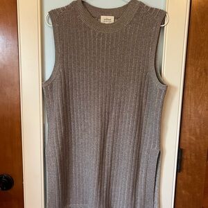 Aritzia Wilfred Wool Sweater Vest